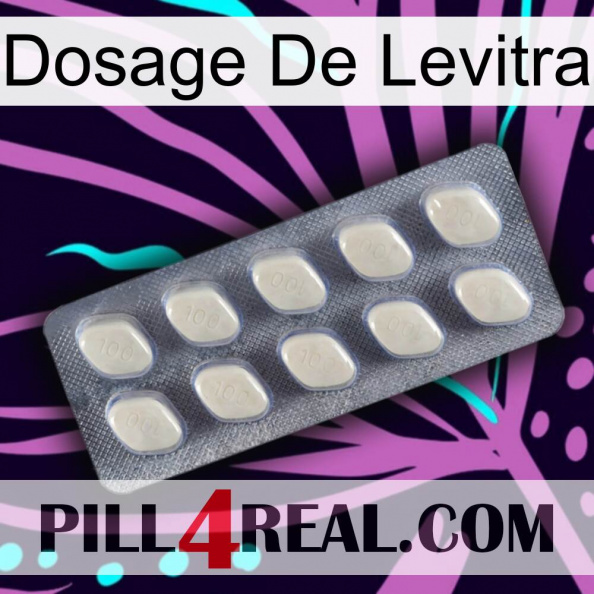 Levitra Dosage 08